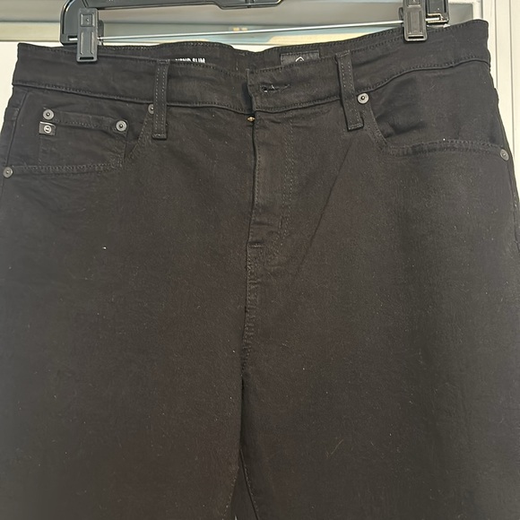 NWT AG Ex-Boyfriend Slim Jeans (31) - Picture 6 of 10